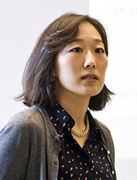 Taehee Kim, course instructor for Python Programming for Social Sciences: Collecting, Analysing and Presenting Social Media Data at ECPR's Research Methods and Techniques
